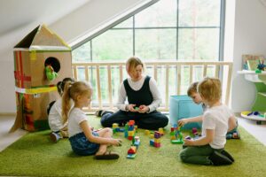 A Chain of Daycare Centers May Be Next on the Off-Market Radar